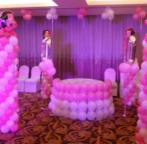 birthday Balloon Decorations